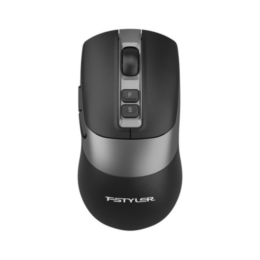 Мишка A4Tech FG50 Plus Wireless Black (4711421002806)