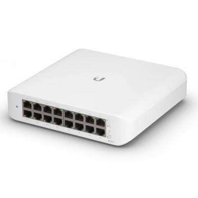 Комутатор Ubiquiti UniFi Lite 16 PoE (USW-Lite-16-POE)
