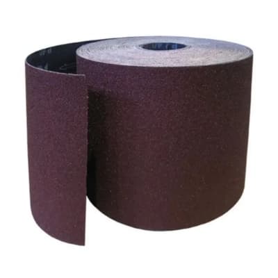 Наждачний папір Werk тканинна основа - 200мм х 50м, К240 (62383)