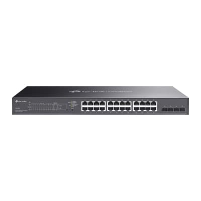 Комутатор TP-Link SG2428P