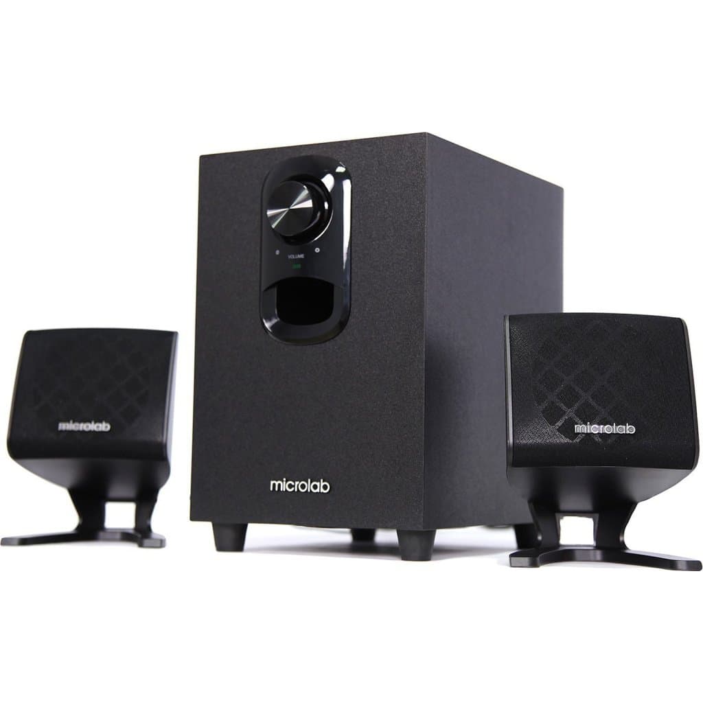 Акустична система Microlab M-108 black
