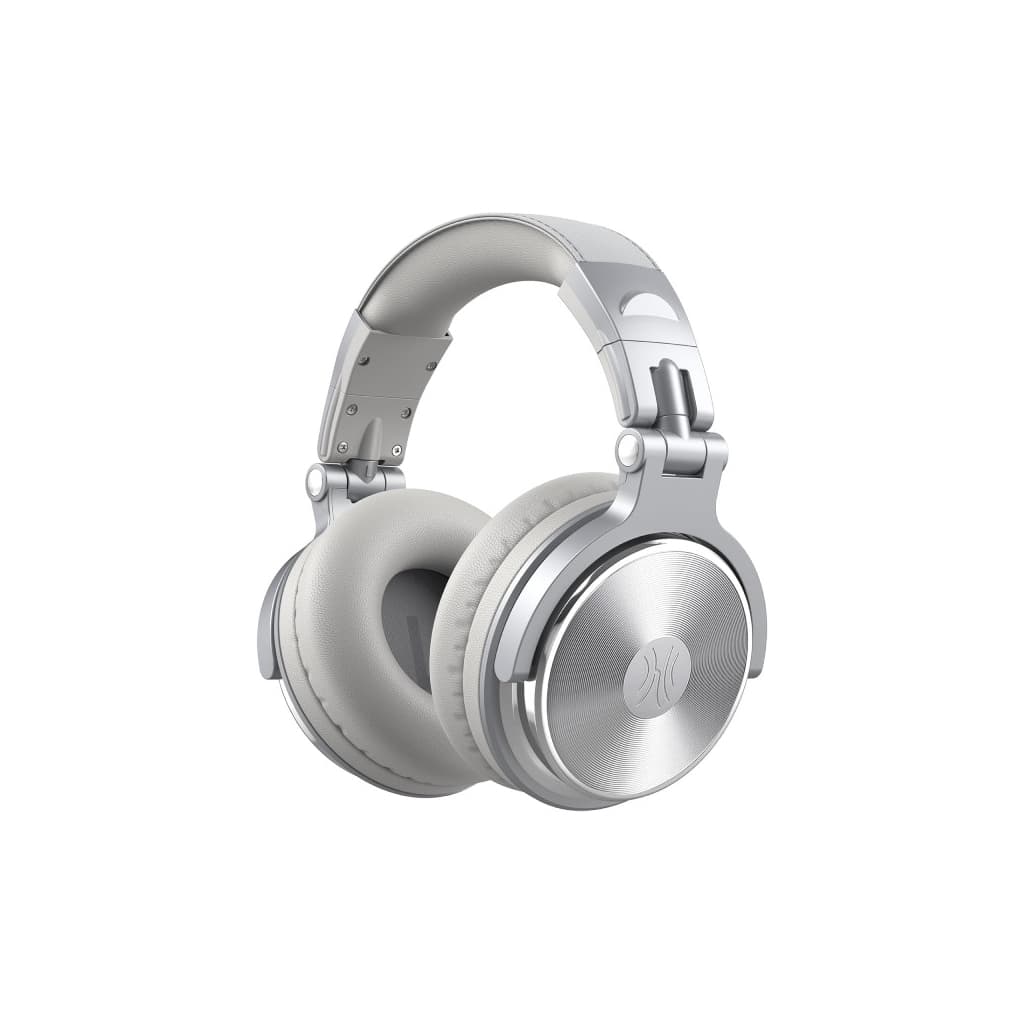 Навушники OneOdio Pro 10 3,5мм/6,35мм Silver (Pro 10 Silver)