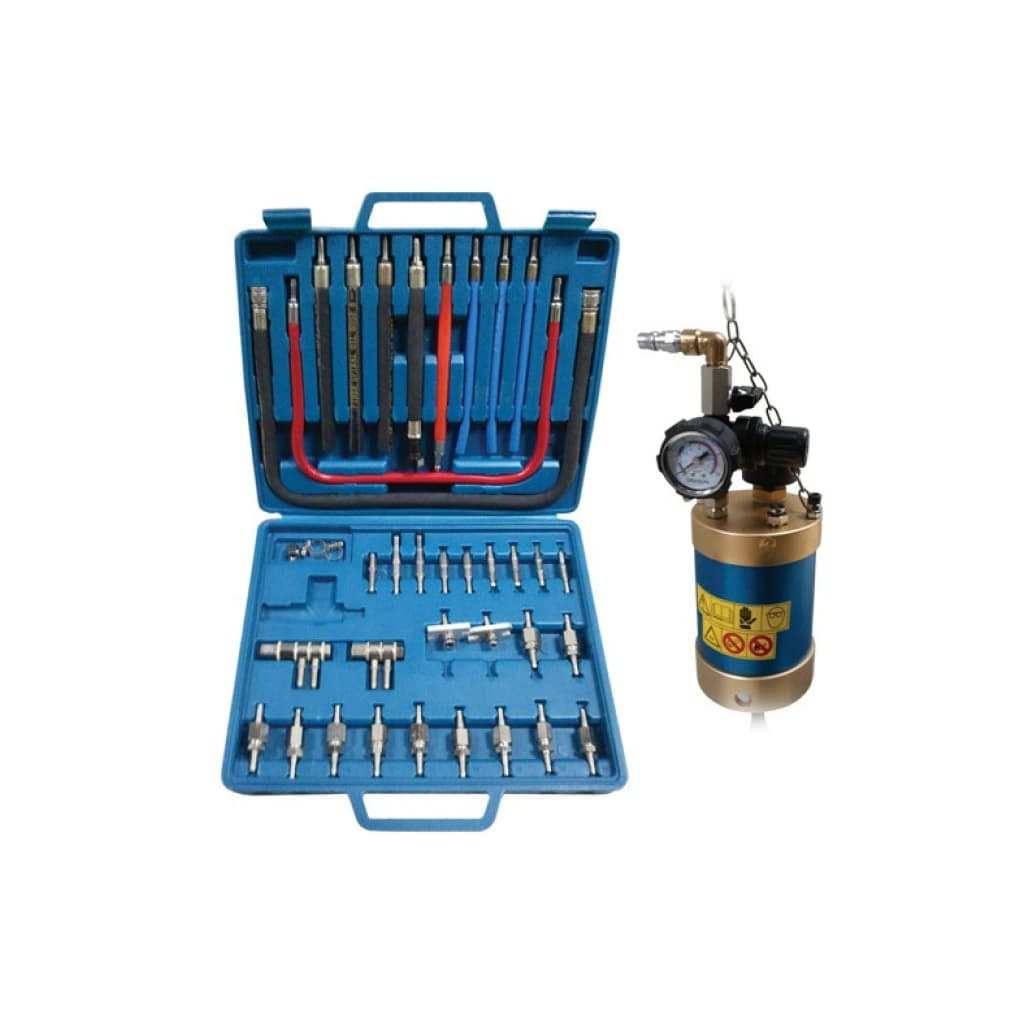 Набір інструментів G.I.KRAFT для очищення інжекторної системи (GI20111)