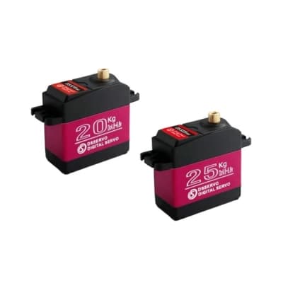 Сервопривід для дрона DSServo DS3225MG Digital (DS3225MG)