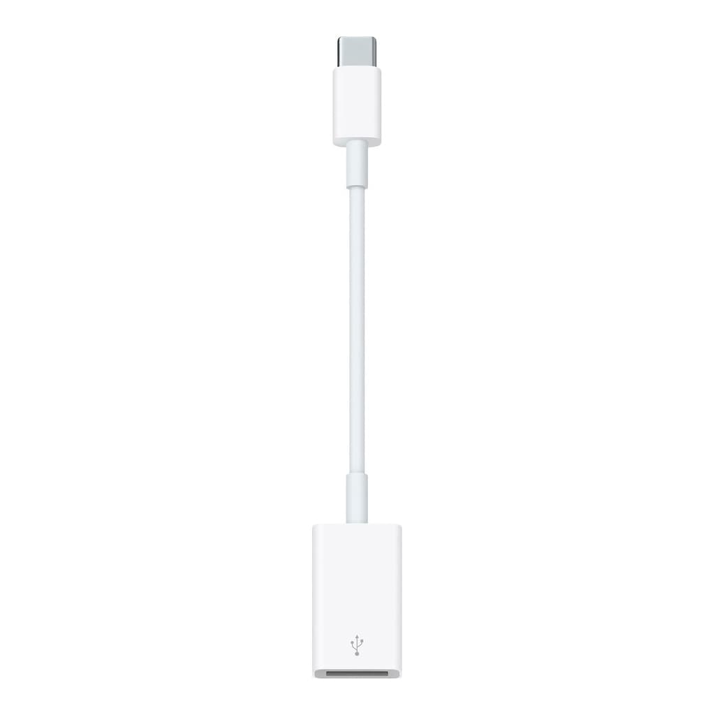Перехідник USB-C to USB Apple (MW5L3ZM/A)