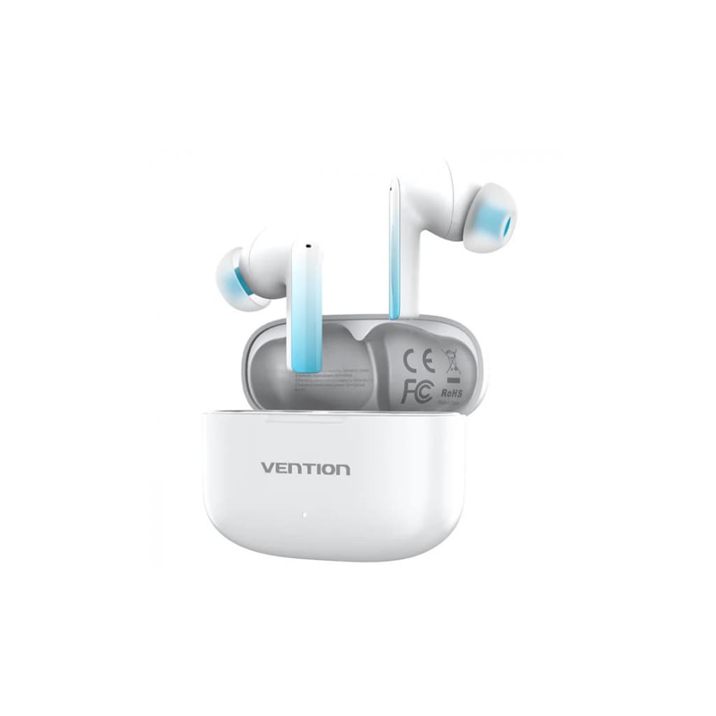 Навушники VENTION Elf Earbuds E04 White (NBIW0)