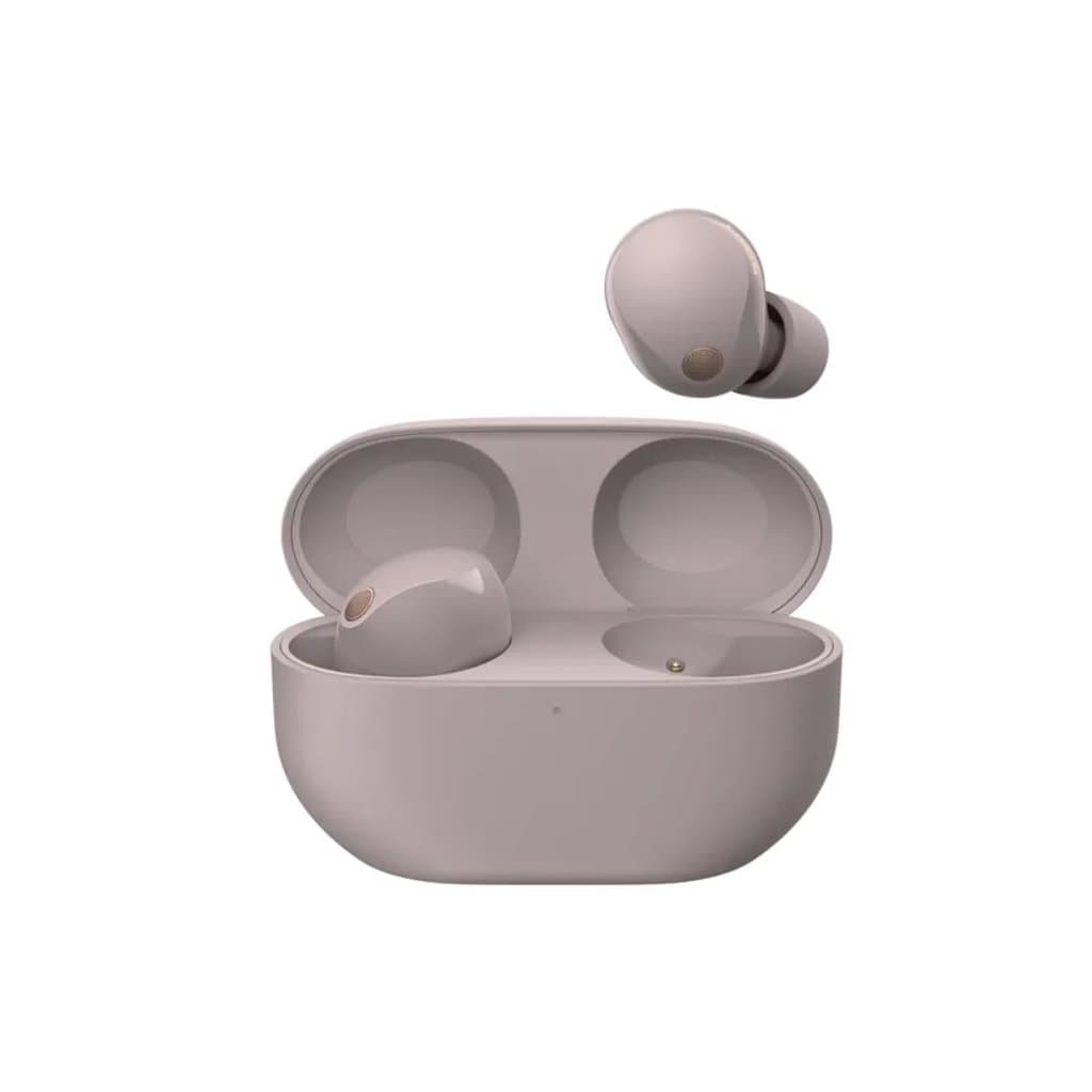 Навушники Sony WF-1000XM5 Smoky Pink (WF1000XM5P.CE7)