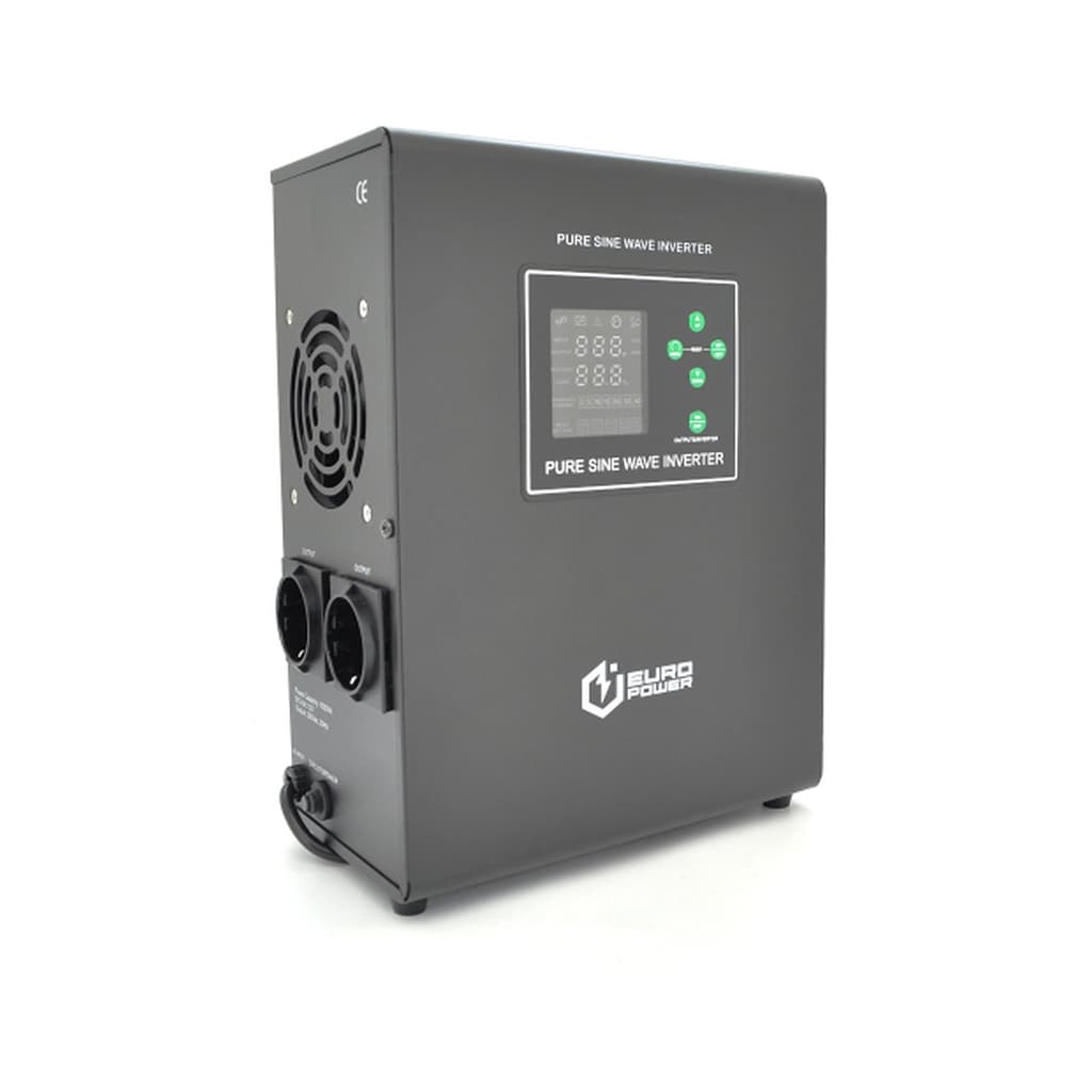 Пристрій безперебійного живлення Europower EPWM-MPS-1000/12