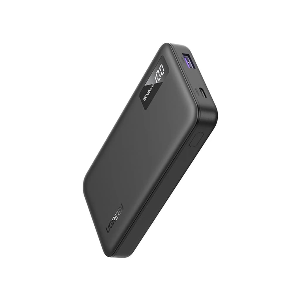 Батарея універсальна Ugreen 10000 mAh 20W Black (U_25742)