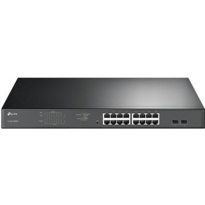 Комутатор TP-Link TL-SG1218MPE