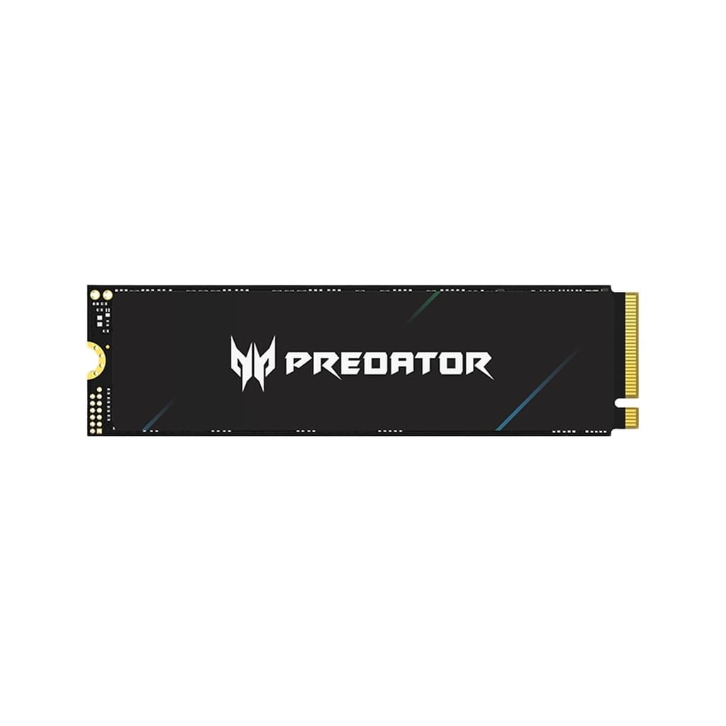 Накопичувач SSD M.2 2280 4TB GM9 Acer Predator (BL.9BWWR.138)