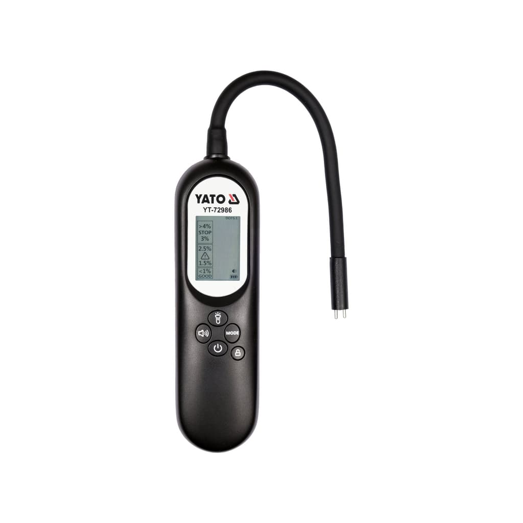 Тестер якості рідин Yato YT-72986 гальмівної рідини (YT-72986)