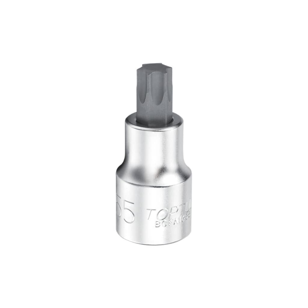 Торцева головка Toptul TORX T60 55мм 1/2" (BCFA1660)