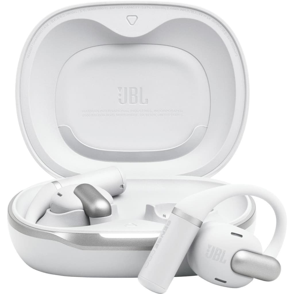 Навушники JBL Sense Pro White (JBLSENSEPROWHT)