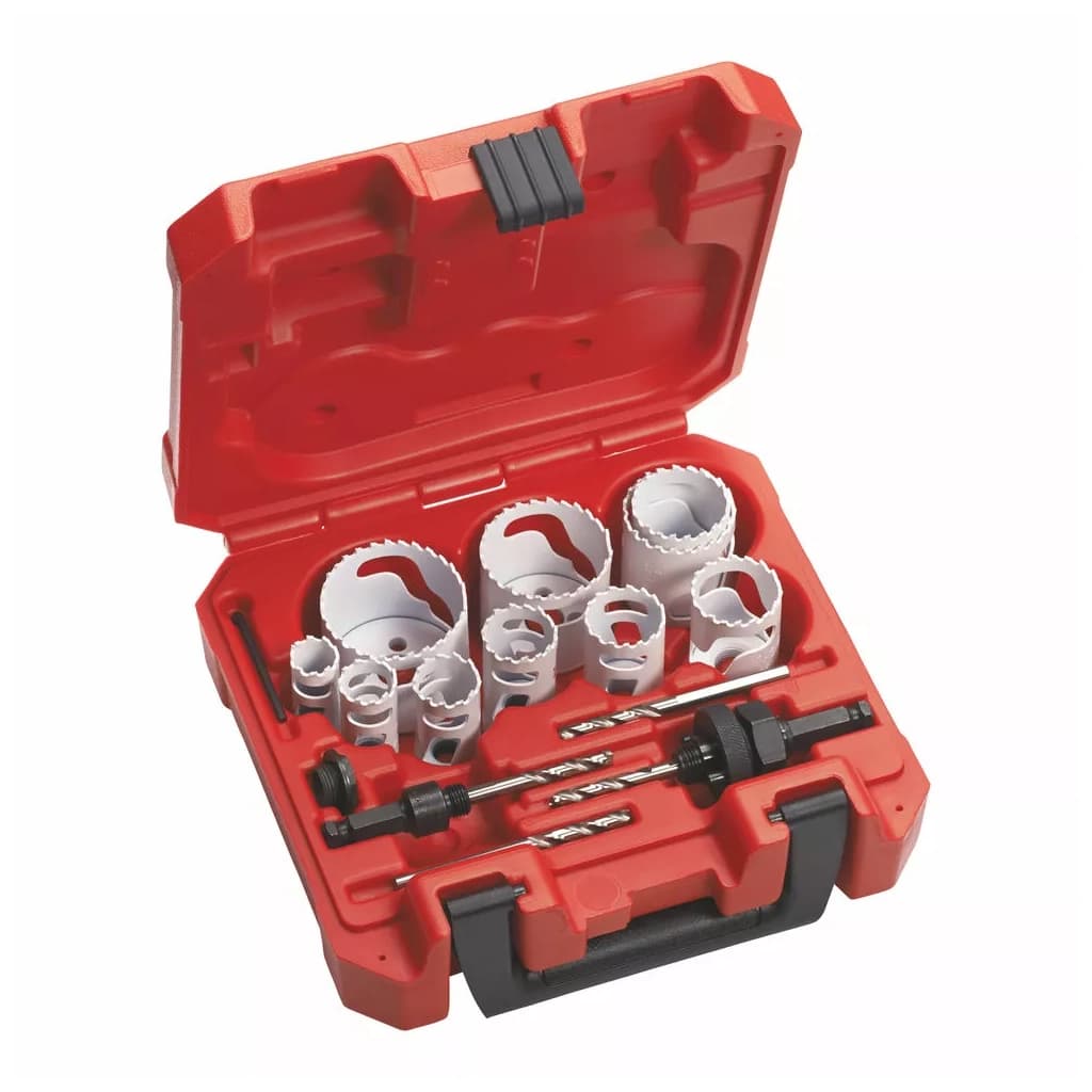 Коронка Milwaukee біметалева Holesaw Arbor Hex 9.5/32-210mm-1pc (49224152)