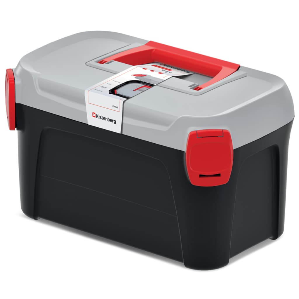 Ящик для інструментів Kistenberg 15", 380*234*225, SMART IML, KSMS40 (KSMS40)