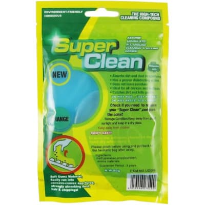 Універсальний чистячий набір XoKo Super Clean GEL, Blue (XK-SС-BLU)