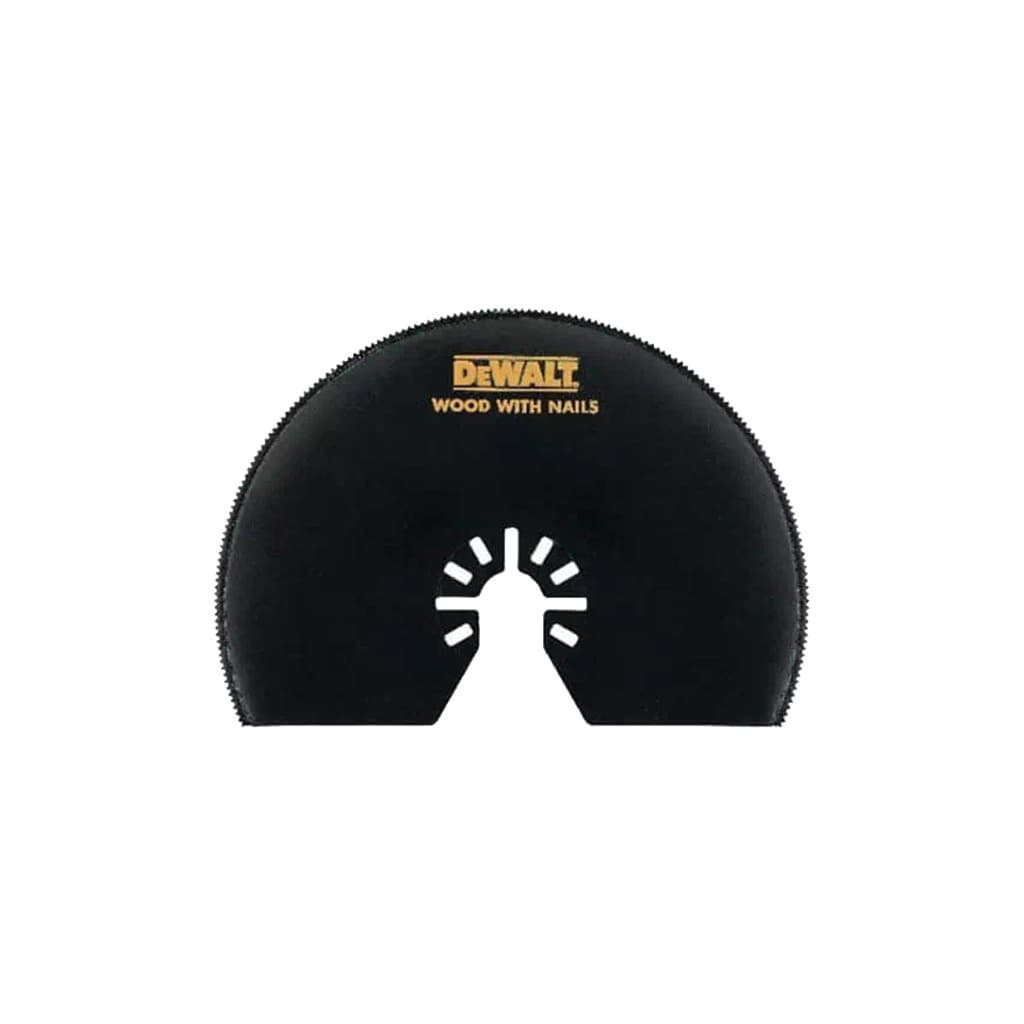 Насадка DeWALT cегментний для DWE315, DCS355, d=100 мм, глибина пропилу 30мм, 24 зуб/дюйм. (DT20708)