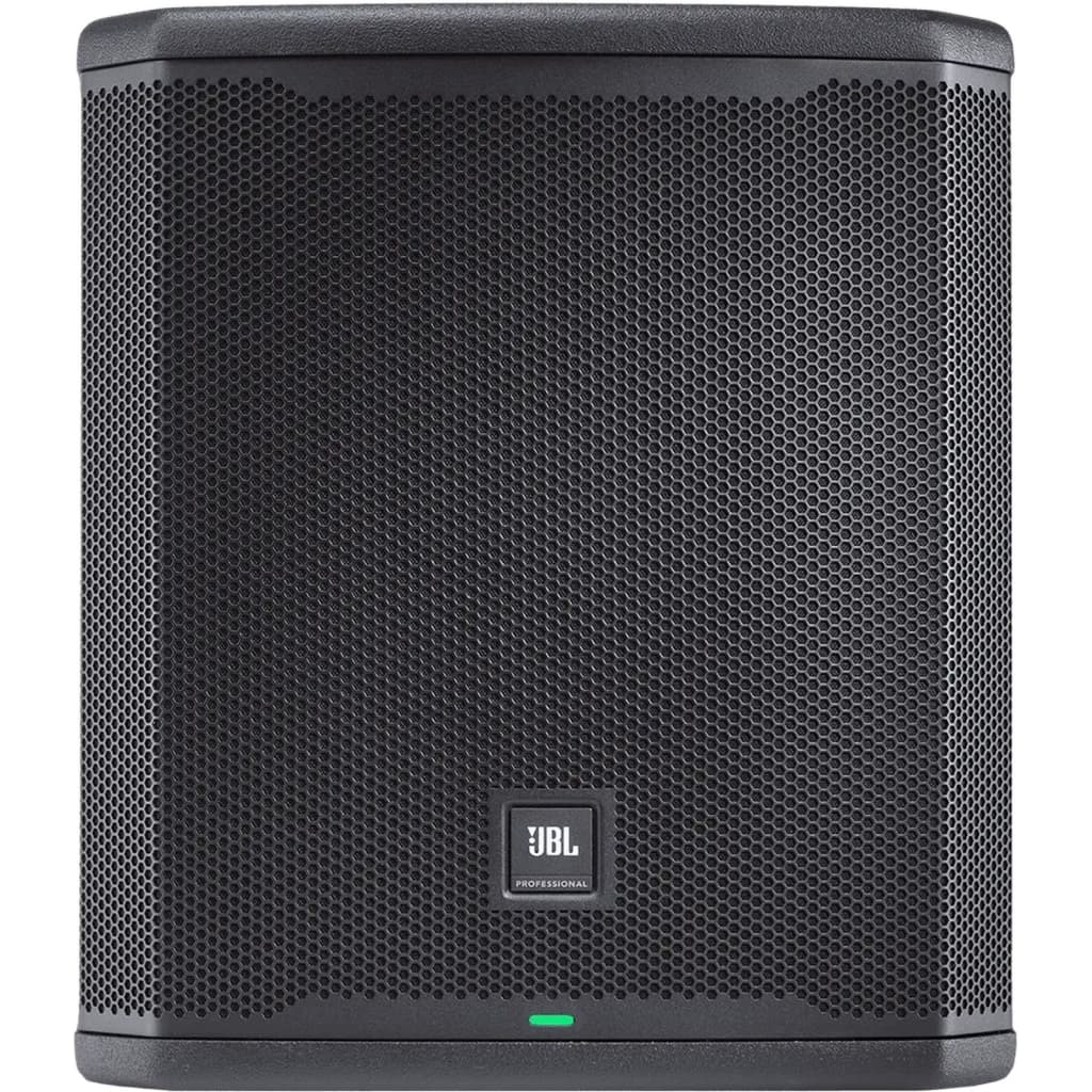 Домашній сабвуфер JBL JBL PRX915XLF Black (JBL-PRX915XLF-EK)