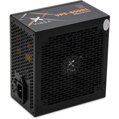 Блок живлення Vinga 650W (VPS-650B1)