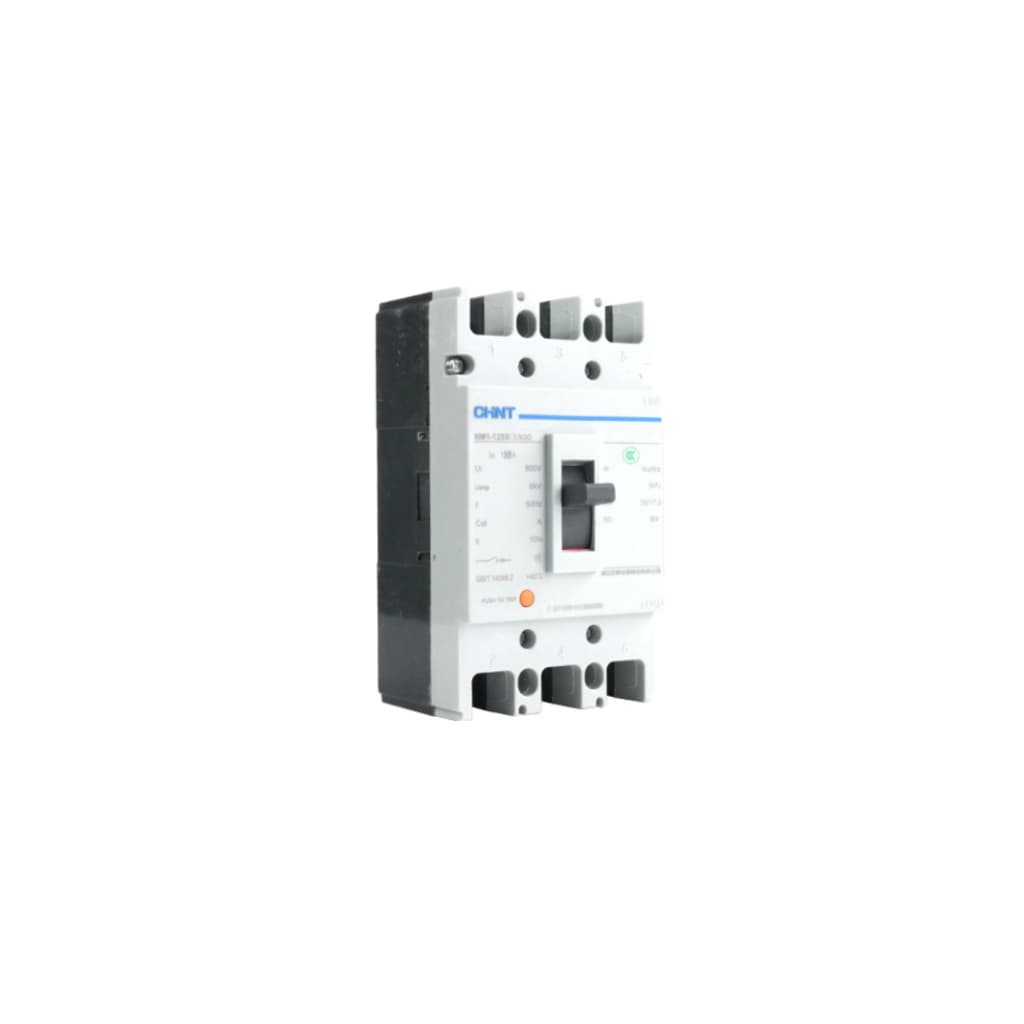 Автоматичний вимикач CHINT NM1-125S/3300-100