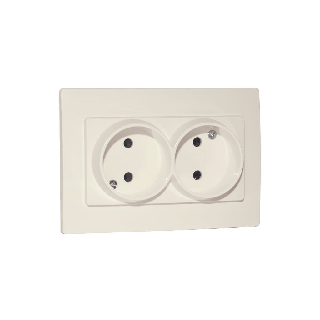 Розетка Sven SE-130 ivory (7100098)
