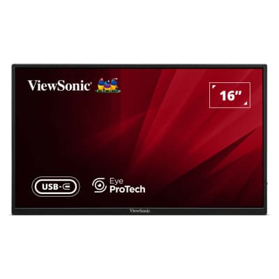 Монітор ViewSonic VA1650