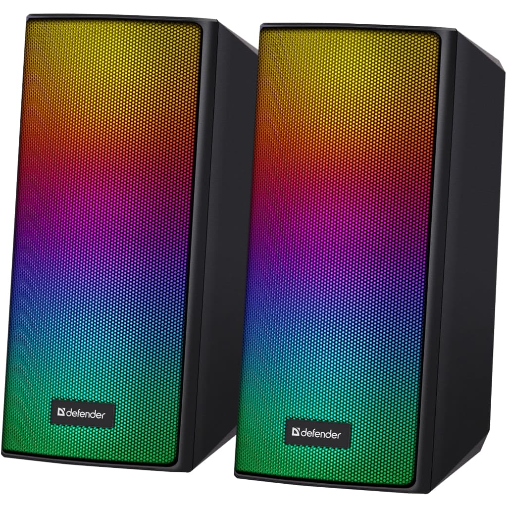 Акустична система Defender Spitfire Bluetooth Black (65047)