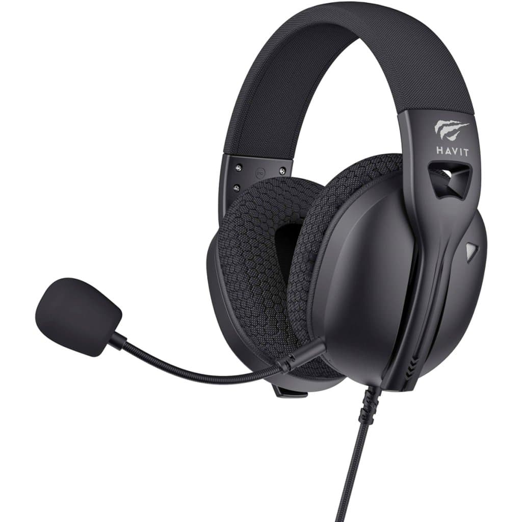 Навушники Havit Fuxi-H5d Black (HV-Fuxi-H5d)