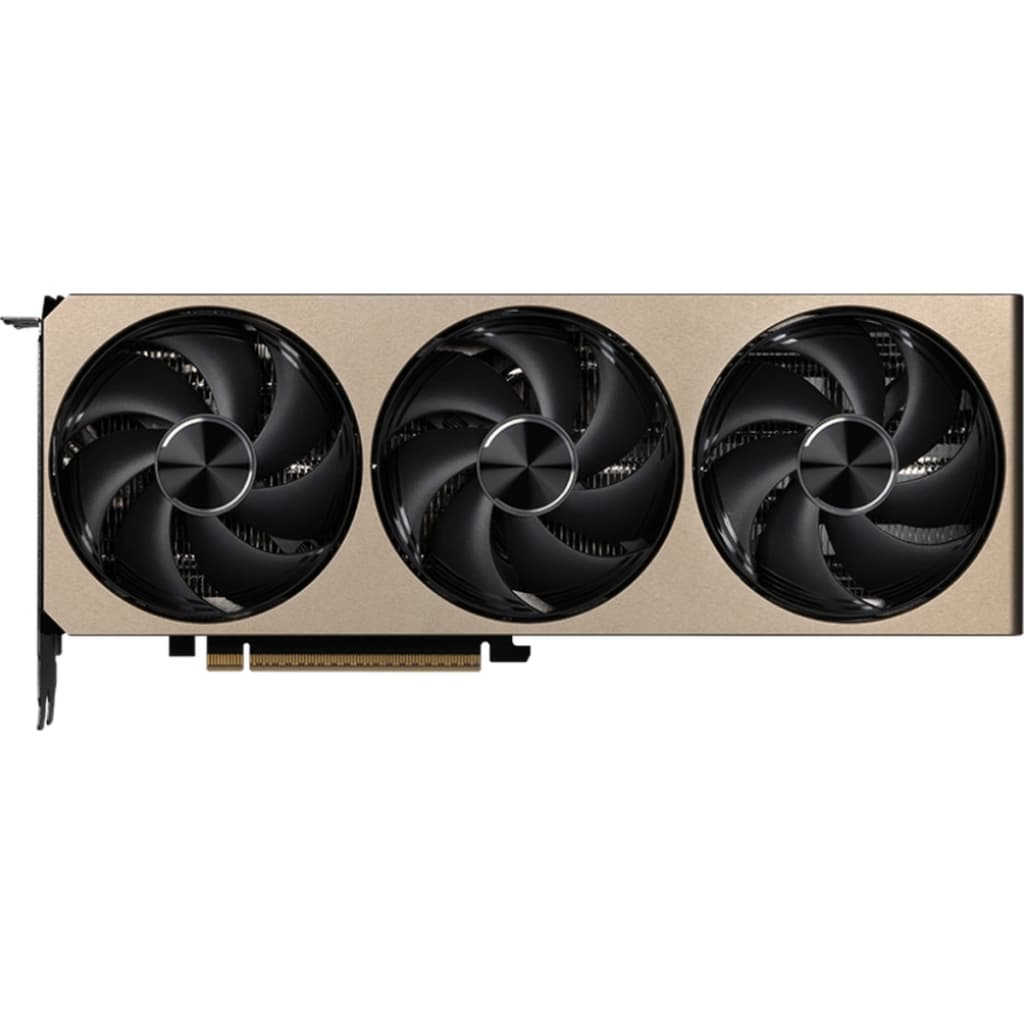 Відеокарта MSI GeForce RTX5070 Ti 16GB INSPIRE 3X OC PLUS (RTX 5070 Ti 16G INSPIRE 3X OC PLUS)