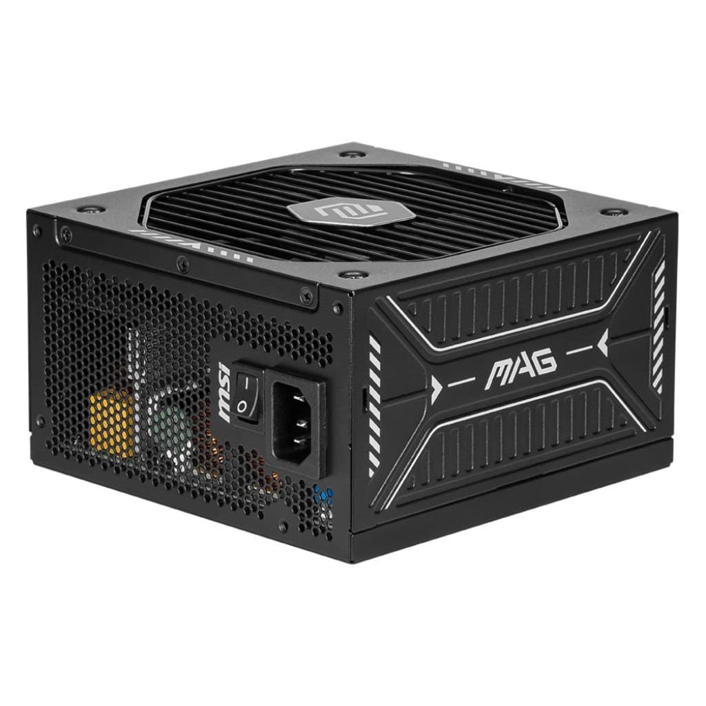 Блок живлення MSI 750W MAG A750GLS PCIE5 (MAG A750GLS PCIE5)