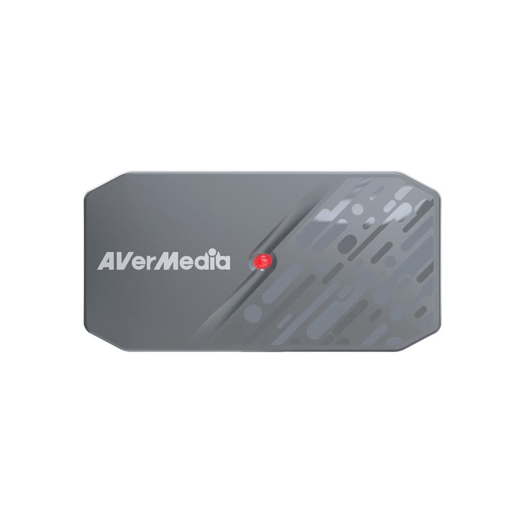 Пристрій захоплення відео AVerMedia BU113G2 CamStream 4K, 2160p144(pass-trought),1080p60(record) (61BU113G20AX)
