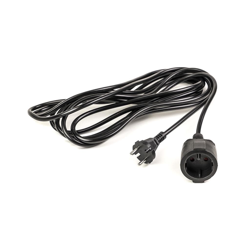 Мережевий подовжувач PowerPlant JY-3021/5 5м (PPEA08M50S1)