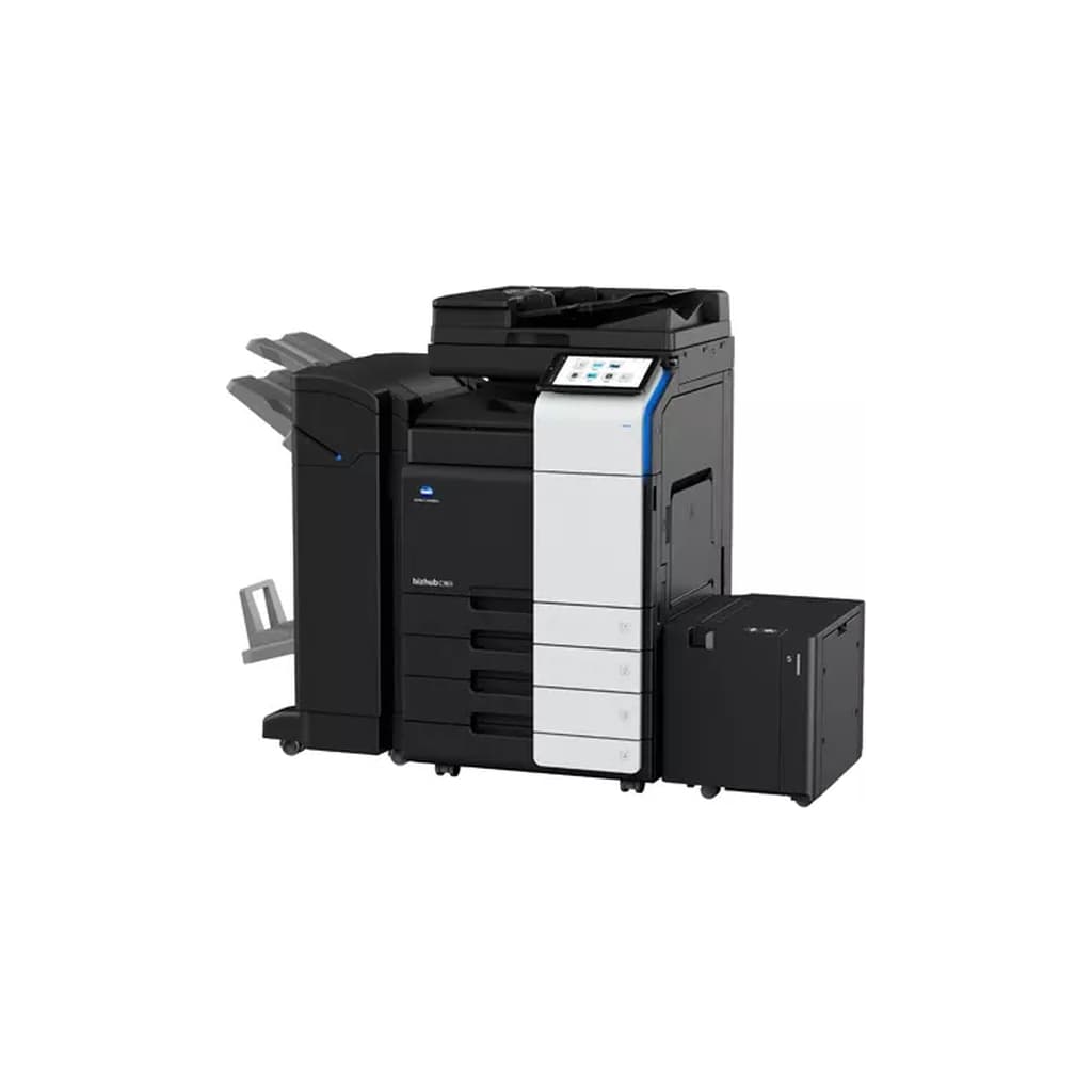 Багатофункціональний пристрій Develop ineo +361i_DF_DK_CMYK (ADXJ121/AAYHWY2/9967008725)