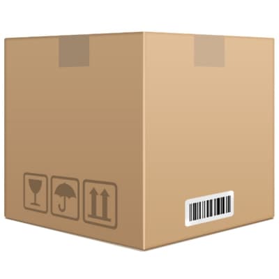 Ролик захоплення паперу HP LJ 5000/5100 (500 sheets tray) RF5-2636 AHK (3204885)