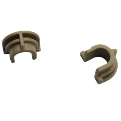 Втулка вала гумового комплект HP LJ P1102/1566/1606/M1536 левая/правая Veaye (BSH-278A-LR-VE)