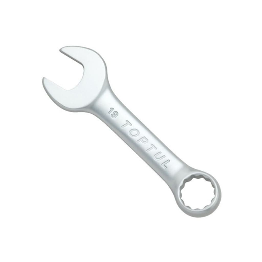 Ключ Toptul комбінований укорочений 14мм (AAAF1414)