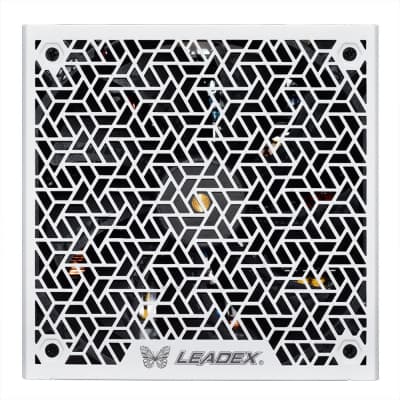 Блок живлення Super Flower 850W LEADEX VII XP PRO SERIES WHT (SF-850F14XP WHITE)