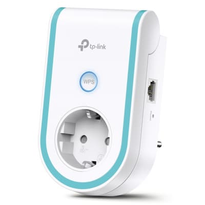 Бездротовий повторювач/розширювач WiFi сигналу TP-Link RE365