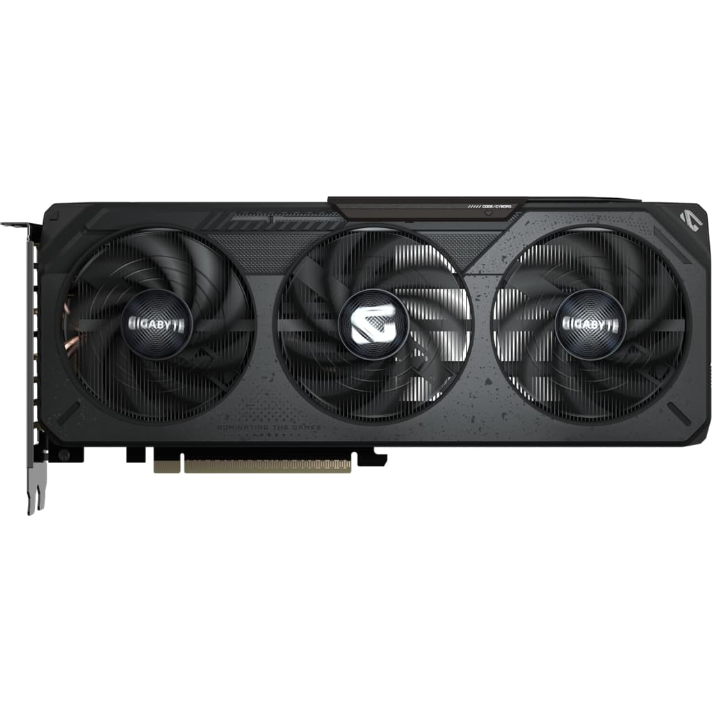 Відеокарта GIGABYTE GeForce RTX5050 8Gb GAMING OC (GV-N5050GAMING OC-8GD)