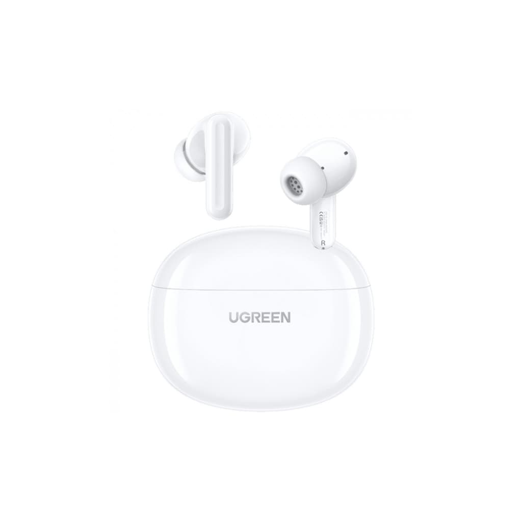 Навушники Ugreen HiTune T3C Earbuds Bluetooth White (45110)