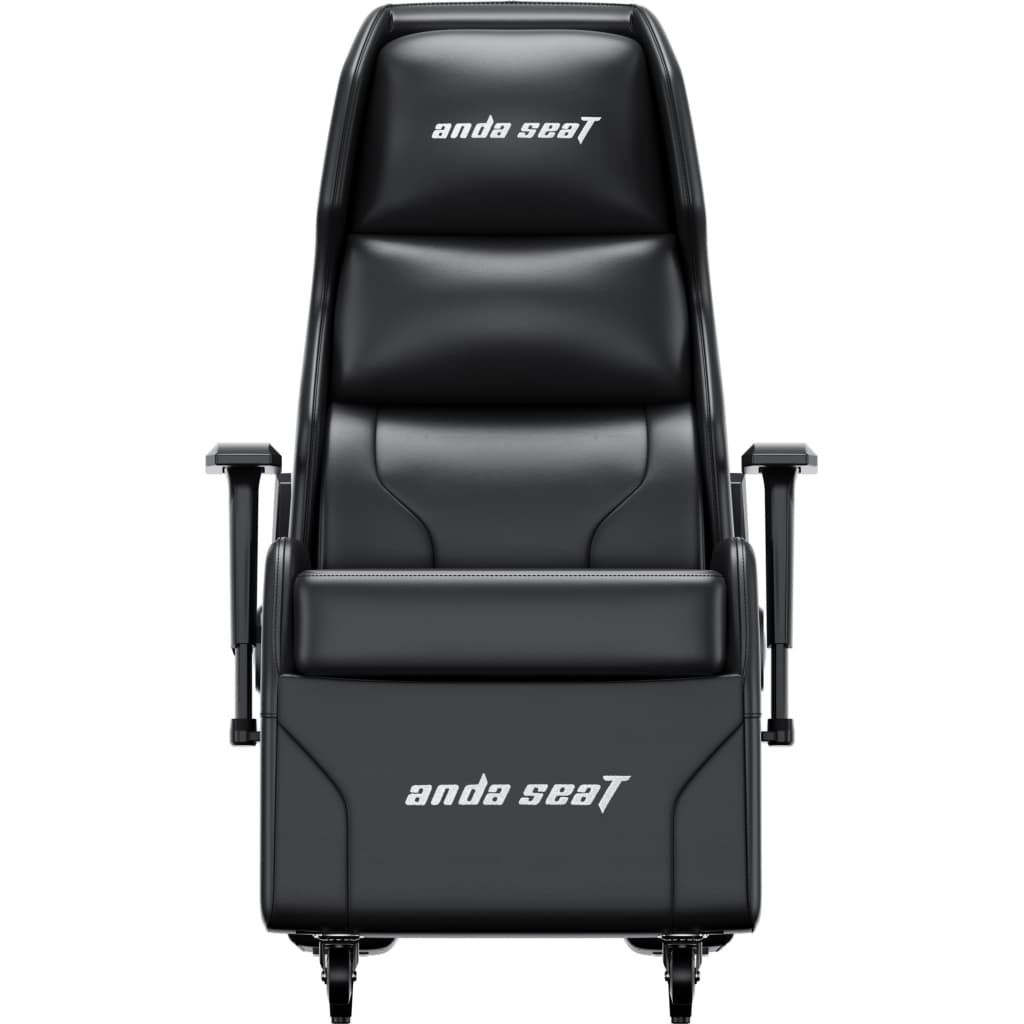 Крісло ігрове Anda Seat X3 PVC Gaming Sofa Black (AD-W-SF03-04-B-PV)