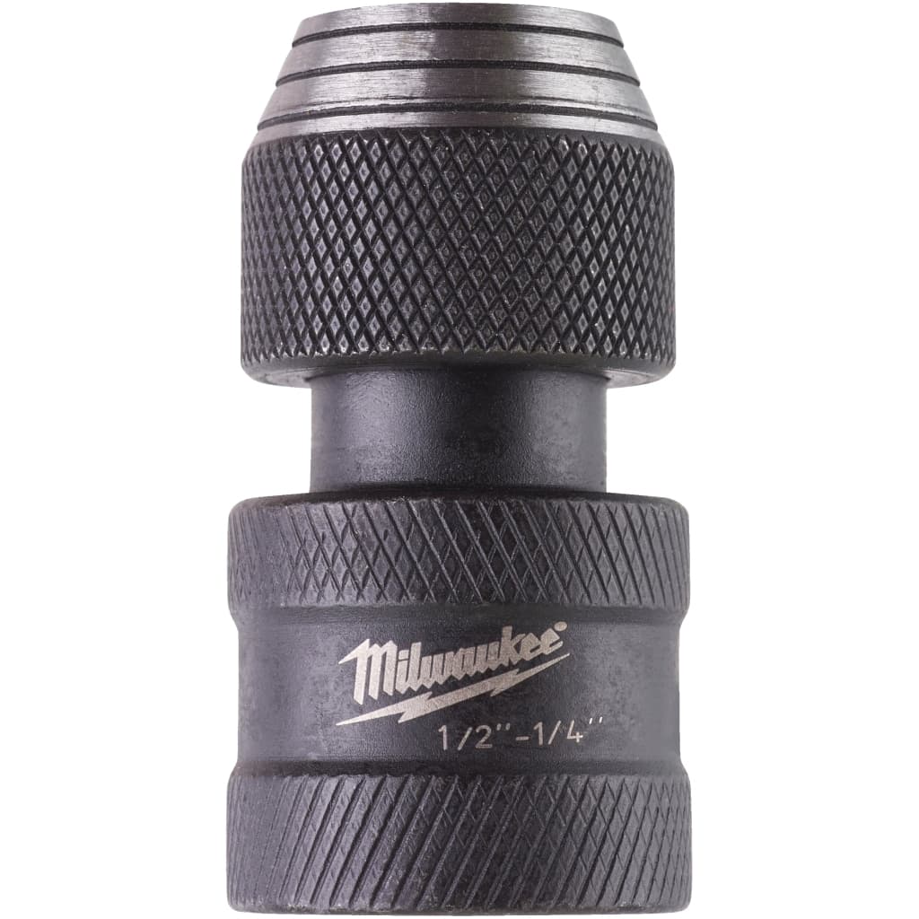 Адаптер для інструменту Milwaukee з 1/2" на 1/4" (4932471828)