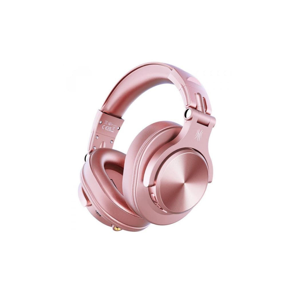 Навушники OneOdio Fusion A70 Bluetooth+3,5мм/6,35мм Rose/Gold (A70 Rose Gold)
