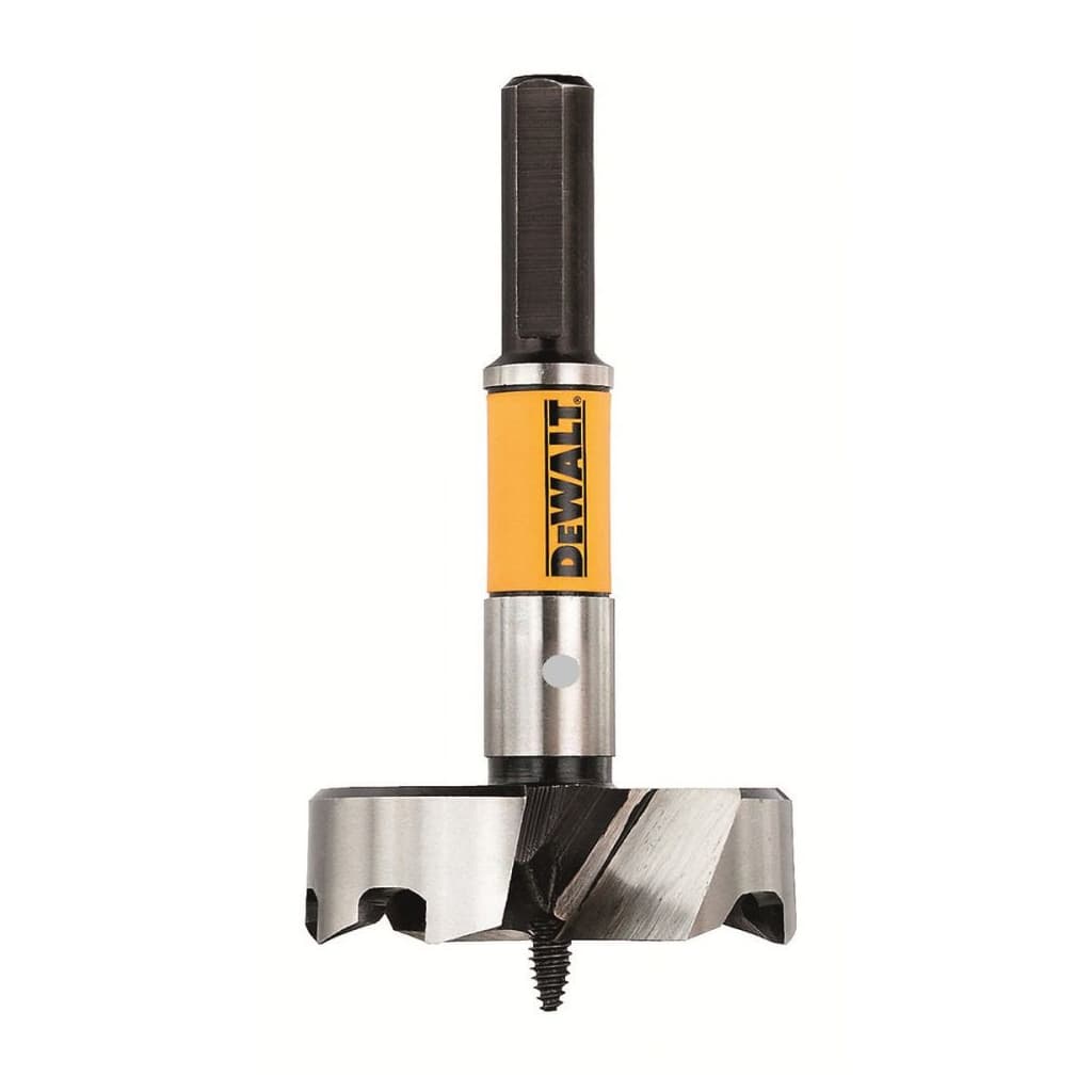 Свердло DeWALT Форстнера по дереву D92 мм, 1 шт (DT4589)