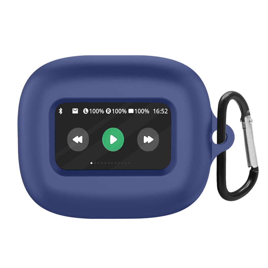 Чохол для навушників Armorstandart Hang Case для JBL Live Flex Dark Blue (ARM80448)