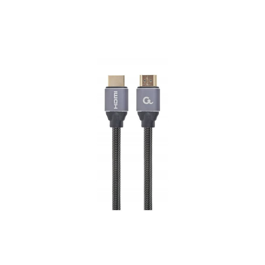 Кабель мультимедійний HDMI M to HDMI M 5.0m Cablexpert (CCBP-HDMI-5M)