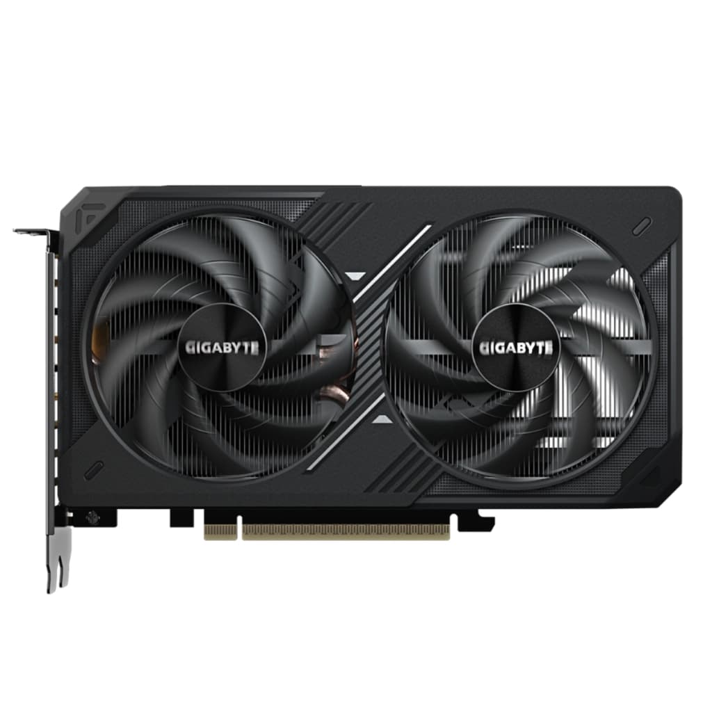 Відеокарта GIGABYTE GeForce RTX5060Ti 8Gb WINDFORCE MAX OC (GV-N506TWF2MAX OC-8GD)