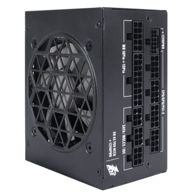 Блок живлення 1stPlayer 850W PS-850SFX (SFX-GLD-850-BK-EU)