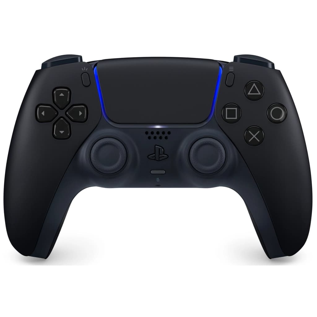 Геймпад Sony Playstation DualSense Bluetooth PS5 Black (1000040187)